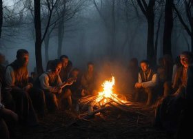 迷信故事民间传说、迷信故事民间传说大全