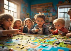 儿童破案故事推荐；幼儿破案小故事