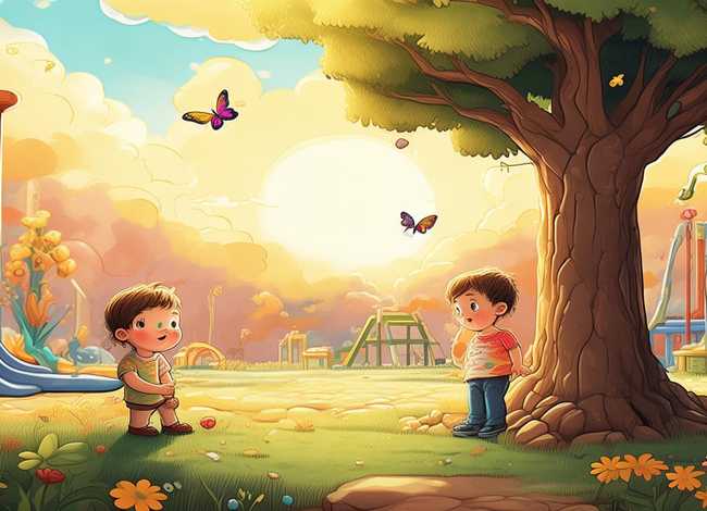 儿童心理故事对话、幼儿心理小故事以及启示