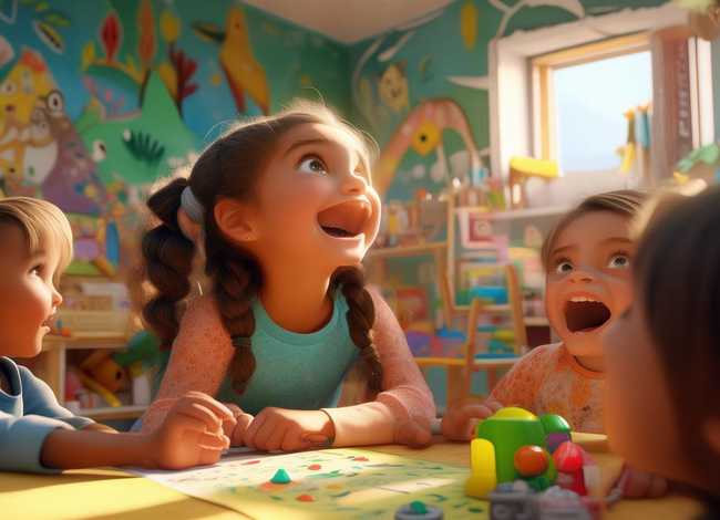 创编幼儿生活故事500字；创编幼儿生活故事500字左右