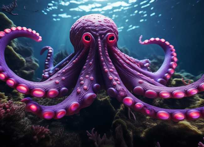 关于章鱼的故事视频，关于章鱼的故事视频播放