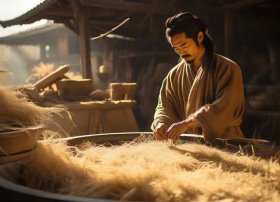 蔡伦造纸的故事内容 蔡伦造纸的故事内容概括