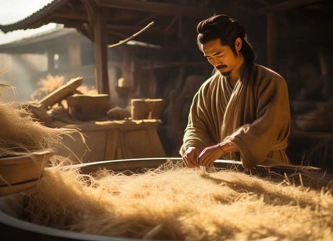 蔡伦造纸的故事内容 蔡伦造纸的故事内容概括 蔡伦造纸的故事内容 蔡伦造纸的故事内容概括