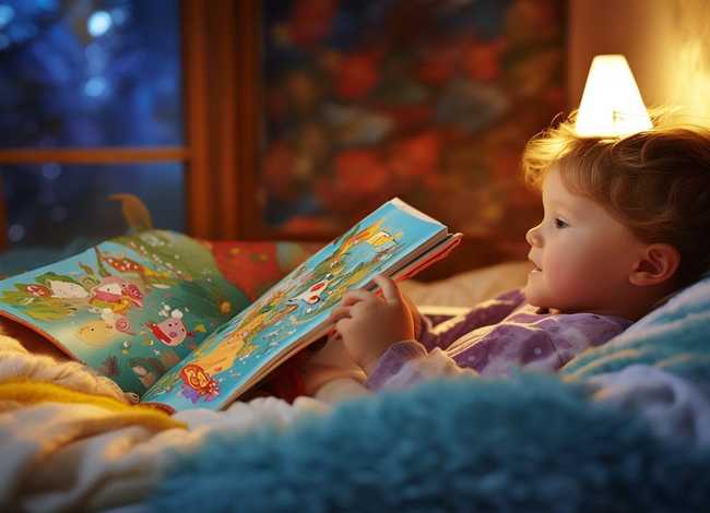 儿童睡前故事阅读版；儿童睡前故事阅读版推荐