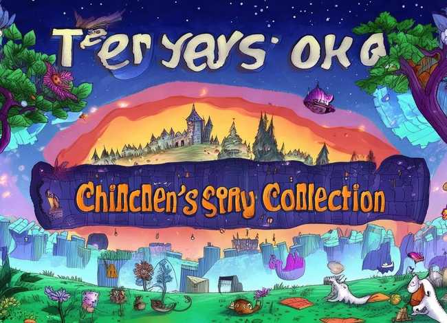 十岁以下儿童故事大全（十岁少儿故事大全）