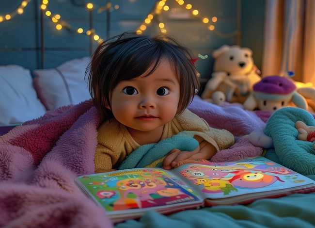 5岁小孩睡前文字故事大全（5岁小朋友睡前故事大全文字）