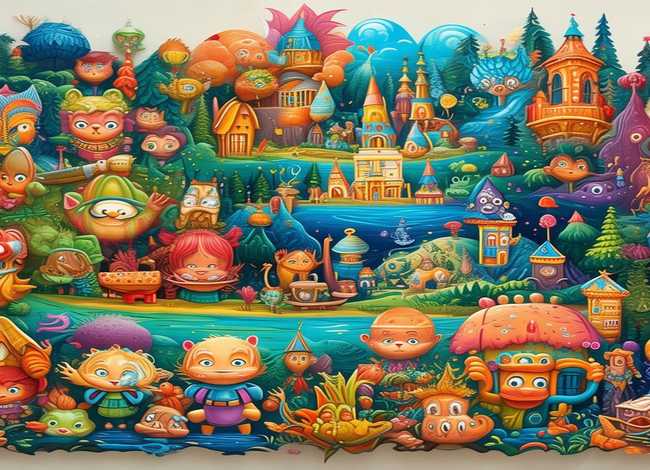 幼儿改编故事大全 - 幼儿改编故事大全图片