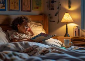 少儿睡前故事儿童英语（少儿睡前英语小故事带翻译）