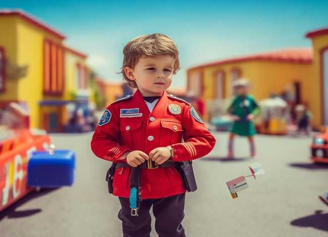警察幼儿故事(关于警察的幼儿故事文字) 警察幼儿故事(关于警察的幼儿故事文字)