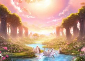 天堂背景故事，天堂1故事背景