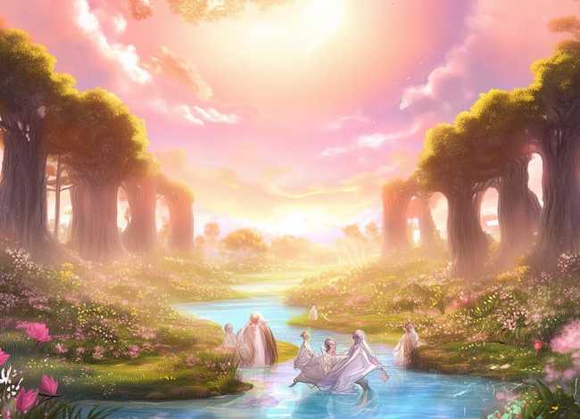 天堂背景故事，天堂1故事背景