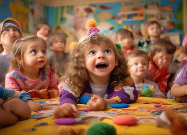 儿童2分钟故事表演，2分钟幼儿故事