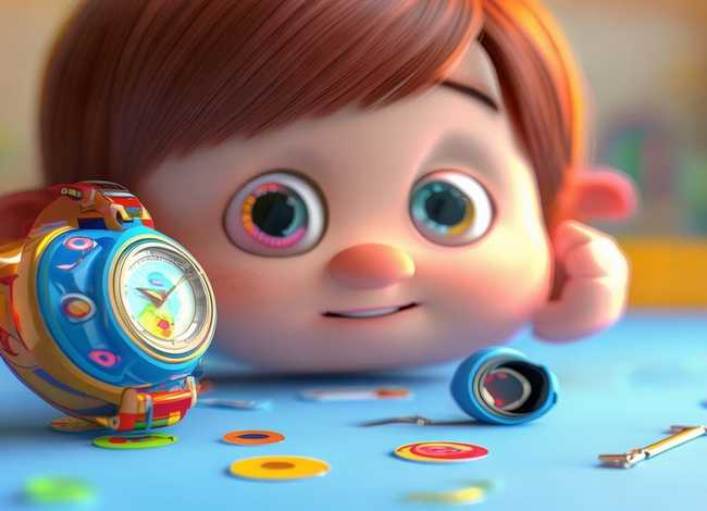 迪士尼儿童手表 - 迪士尼学生手表怎么换电池 迪士尼儿童手表 - 迪士尼学生手表怎么换电池