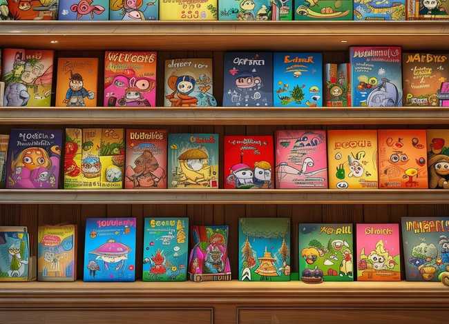 儿童绘本故事有哪些必读的；儿童绘本有哪些？