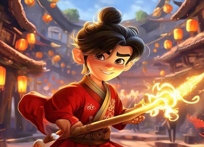 哪吒儿童故事完全版，哪吒故事完整版