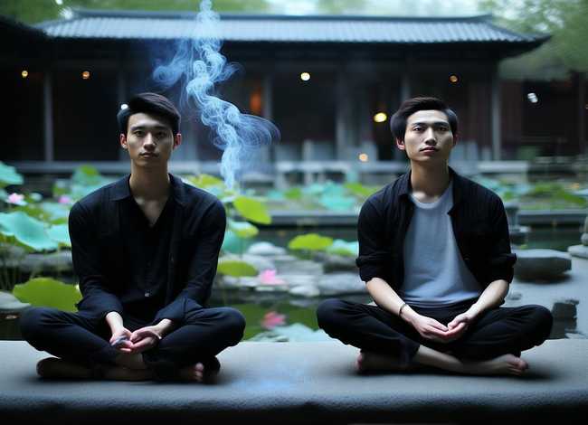 禅理小故事,禅理小故事两个有烟瘾的人 禅理小故事,禅理小故事两个有烟瘾的人