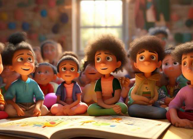 儿童故事三分钟左右、儿童故事三分钟左右简单