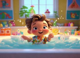 关于幼儿洗澡的绘本（关于幼儿洗澡的绘本有哪些）