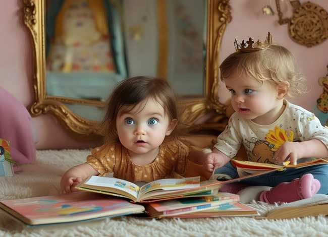 儿童讲白雪公主的故事、幼儿讲白雪公主的故事