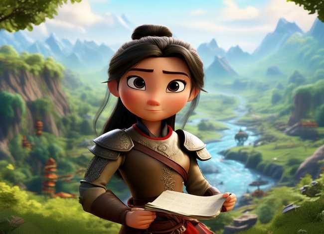 儿童故事花木兰在线听、花木兰故事在线收听