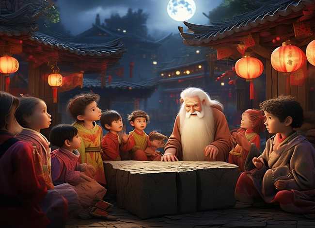 春节的传说故事;春节的传说故事有哪些 春节的传说故事;春节的传说故事有哪些