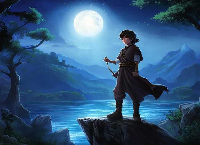 敖丙的故事儿童版睡前故事,敖丙的神话故事 敖丙的故事儿童版睡前故事,敖丙的神话故事