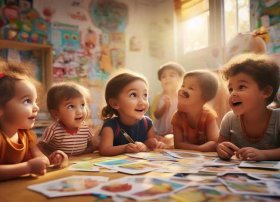 儿童故事英语早教 幼儿启蒙英语早教故事