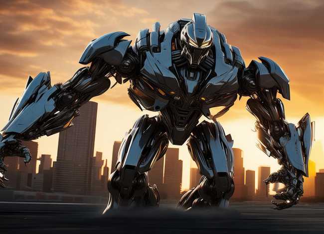 变形金刚的故事文字版 - 变形金刚的故事文字版下载