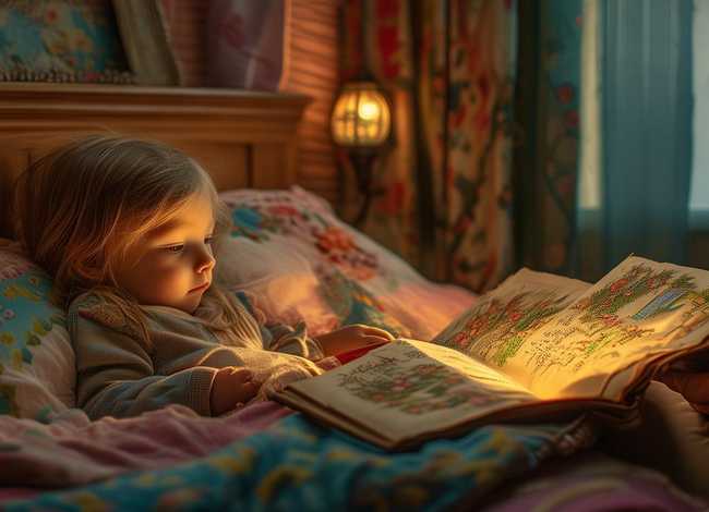 儿童睡前故事经典老故事（儿童睡前故事大全经典故事）