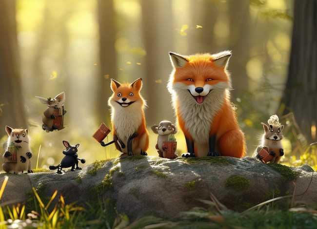 伊索寓言故事100篇、伊索寓言故事100篇图片 伊索寓言故事100篇、伊索寓言故事100篇图片