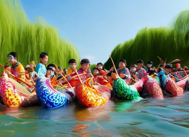 端午节儿童简短故事，端午节幼儿小故事简短