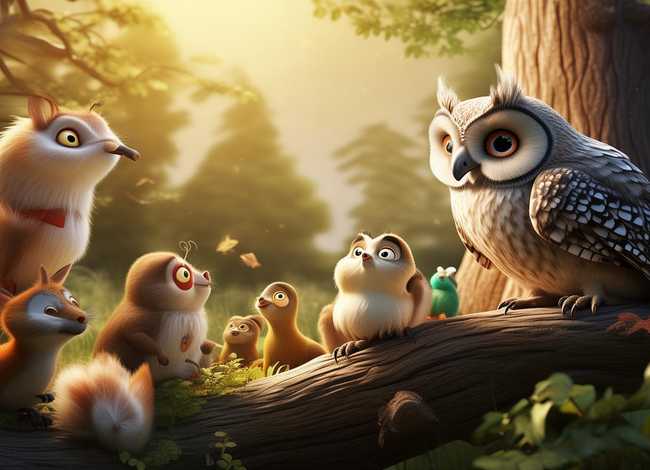 儿童故事懂得的道理 能懂得道理的故事