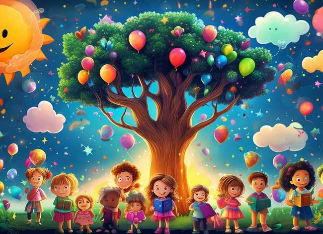 故事海报幼儿园 - 幼儿园故事海报模板 故事海报幼儿园 - 幼儿园故事海报模板