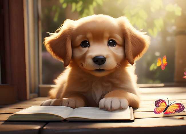 关于小狗的小故事50字(关于小狗的小故事50字左右) 关于小狗的小故事50字(关于小狗的小故事50字左右)