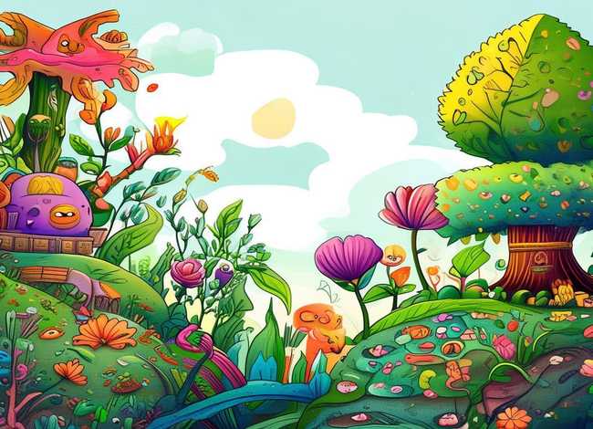 植物故事绘本,植物故事绘本图片 植物故事绘本,植物故事绘本图片