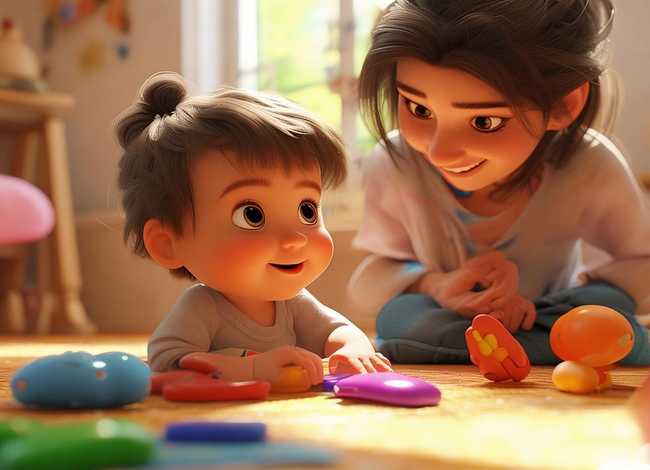 妈妈怎么了绘本故事；妈妈怎么了绘本故事内容