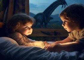 恐龙得故事 恐龙故事睡前故事免费听