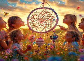 关于梦想的幼儿小故事；关于梦想的幼儿小故事大全