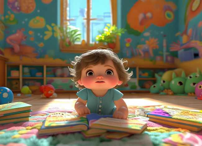 小孩子儿童故事 - 故事小孩子故事