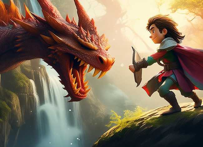 勇敢的故事绘本 - 勇敢的绘本故事有哪些