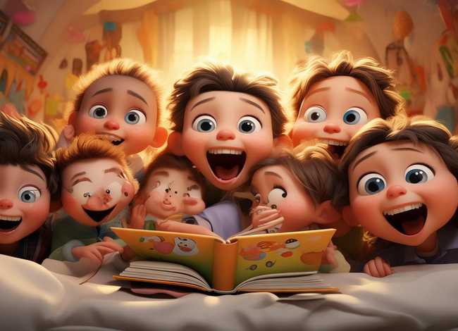 儿童睡前故事搞笑文字版;少儿睡前故事搞笑 儿童睡前故事搞笑文字版;少儿睡前故事搞笑