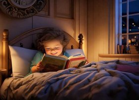 童话故事文字版睡前故事；童话故事睡前故事英文版