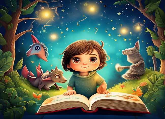 儿童睡前故事书大全集中文版 - 儿童睡前故事书大全集