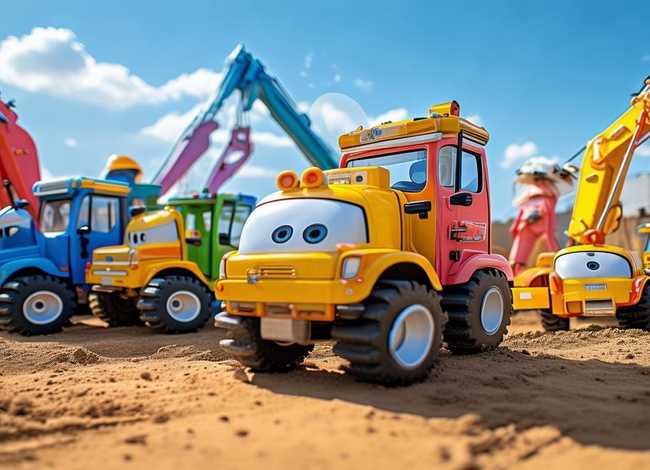 儿童工程车动画片100集（儿童工程车动画片100集百度云）