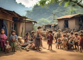 农村儿童工作存在的问题及困难、农村儿童工作存在的问题及困难怎么写