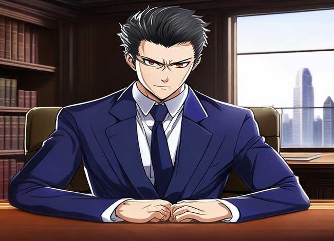 动漫故事霸道总裁（动漫故事霸道总裁小说）