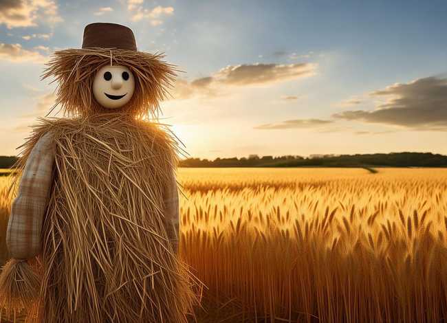 童话故事《稻草人》 - 童话集《稻草人》 童话故事《稻草人》 - 童话集《稻草人》