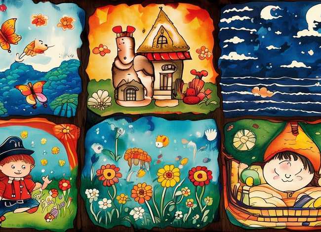 童谣5首 - 童谣5首连播串烧诵读 童谣5首 - 童谣5首连播串烧诵读