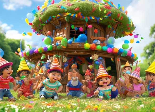 六一儿童节的故事完整版；六一儿童节的故意