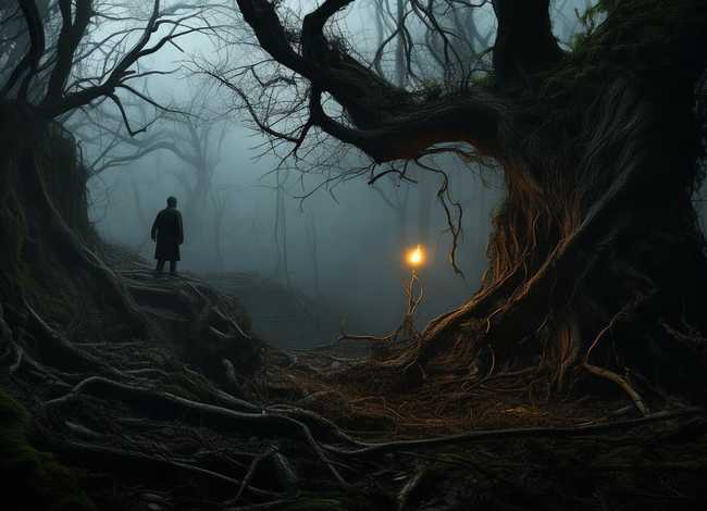 暗黑故事剧情、暗黑故事剧情解析